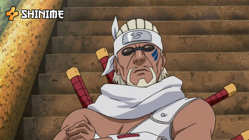 Killer Bee – (Naruto Shippuden)