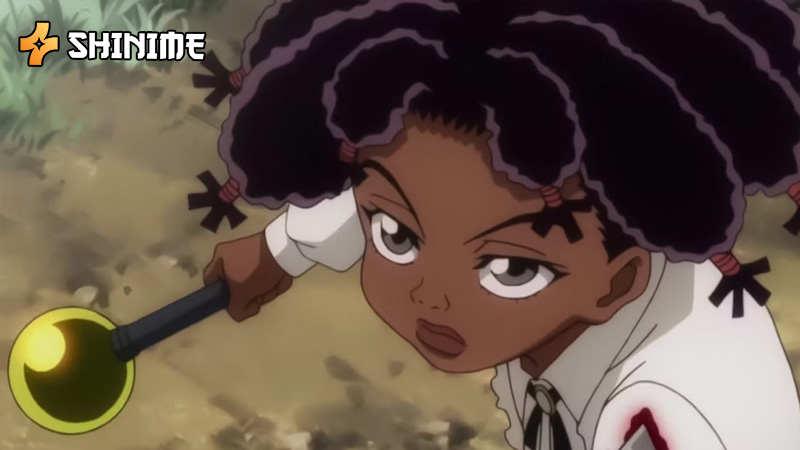 Canary – (Hunter x Hunter)