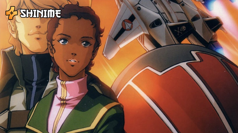 Claudia Grant – (Macross / Robotech)
