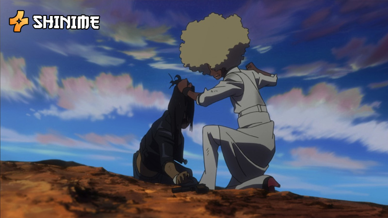 Atsuko Jackson – (Michiko & Hatchin