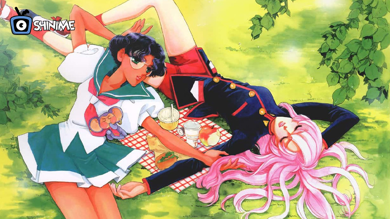 Revolutionary Girl Utena (Shoujo Kakumei Utena)