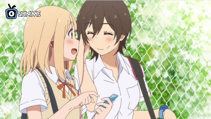 Kase-san and Morning Glories