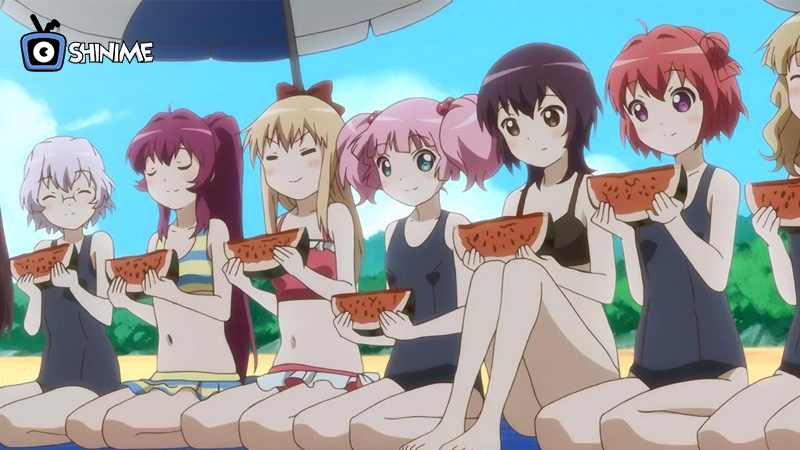 YuruYuri