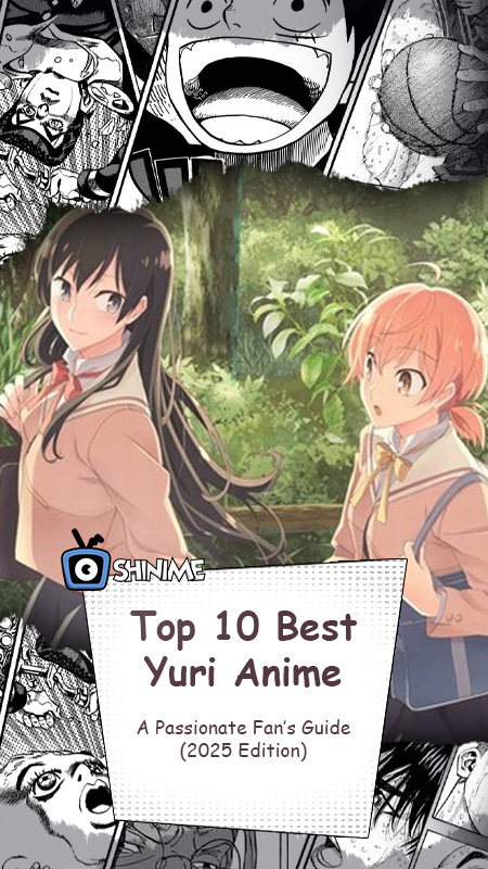 Top 10 Best Yuri Anime: A Passionate Fan’s Guide (2025 Edition)