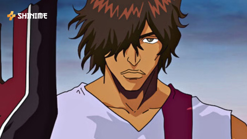 Black Characters in Bleach: Yasutora "Chad" Sado