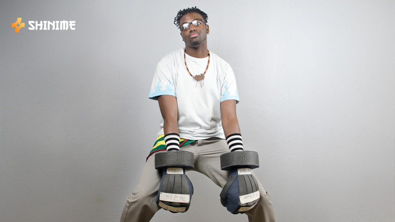 Kilik Rung - The Dynamic Meister