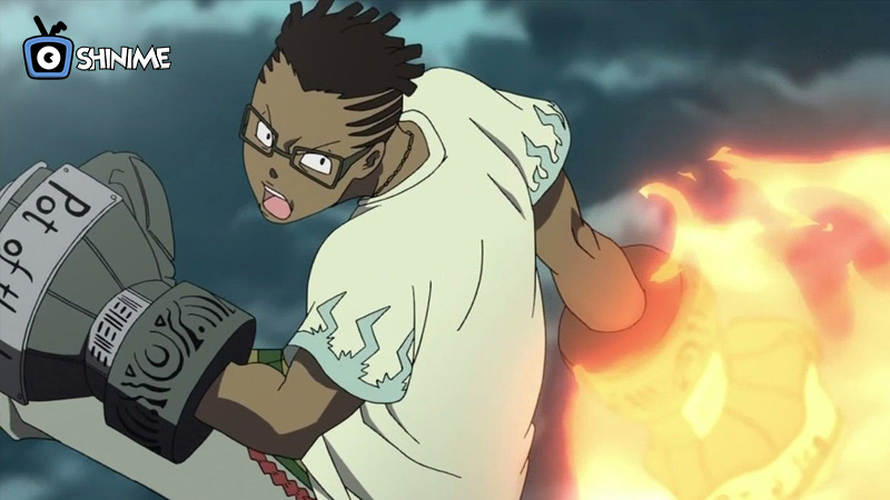 Kilik Rung (Soul Eater)