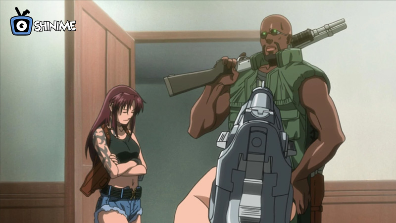 Dutch (Black Lagoon)