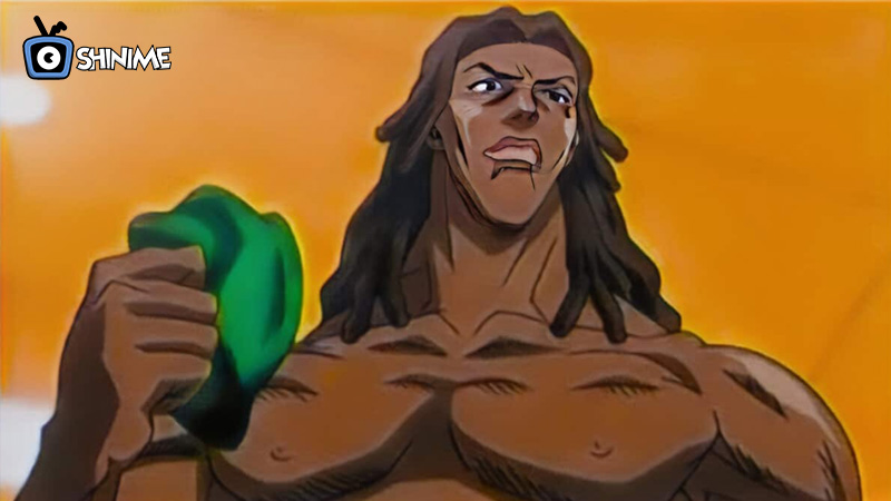 Bob Makihara (Tenjho Tenge)