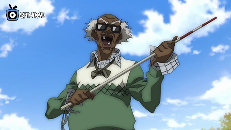 Stinkmeaner (The Boondocks)
