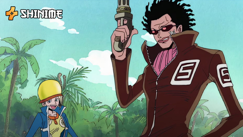 Mr. 5 (One Piece)
