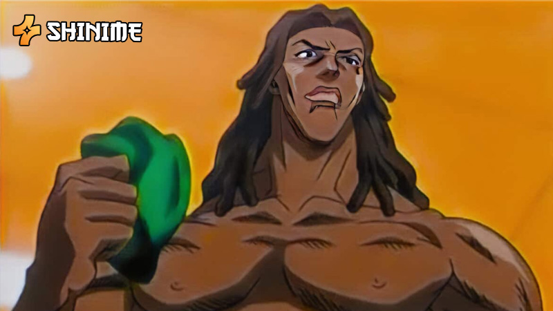 Bob Makihara (Tenjho Tenge)