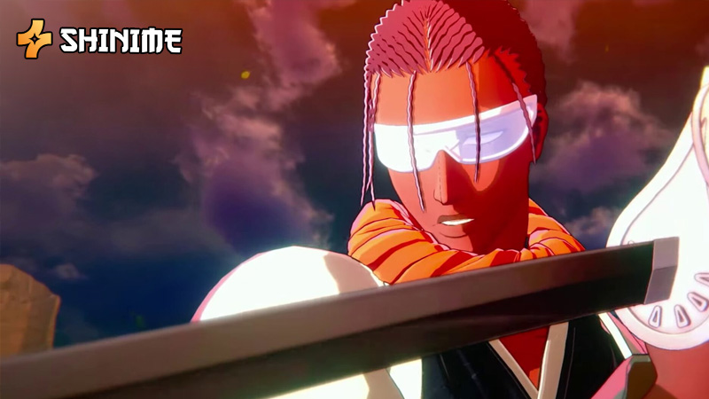 Kaname Tōsen (Bleach)