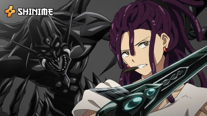 Cassim (Magi: The Labyrinth of Magic)