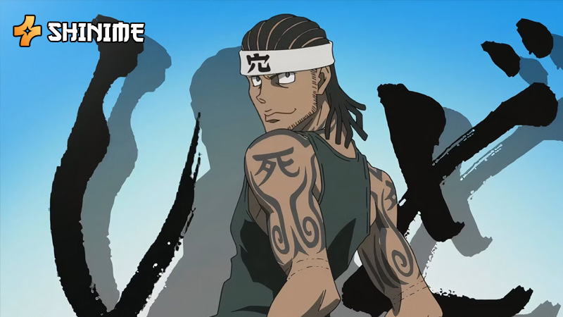 Sid Barrett (Soul Eater)