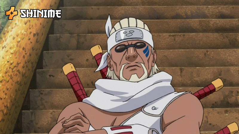 Killer B (Naruto)