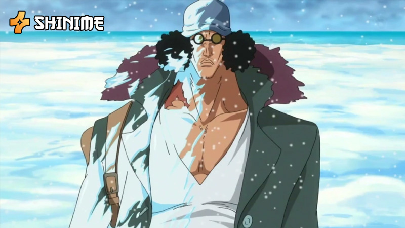 Kuzan "Aokiji" (One Piece)