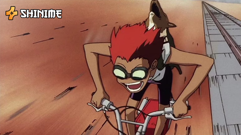Edward (Cowboy Bebop)