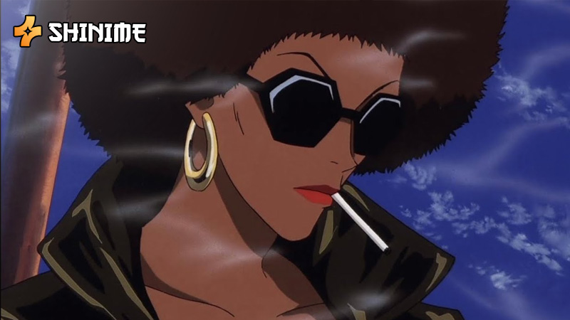 Coffee (Cowboy Bebop)
