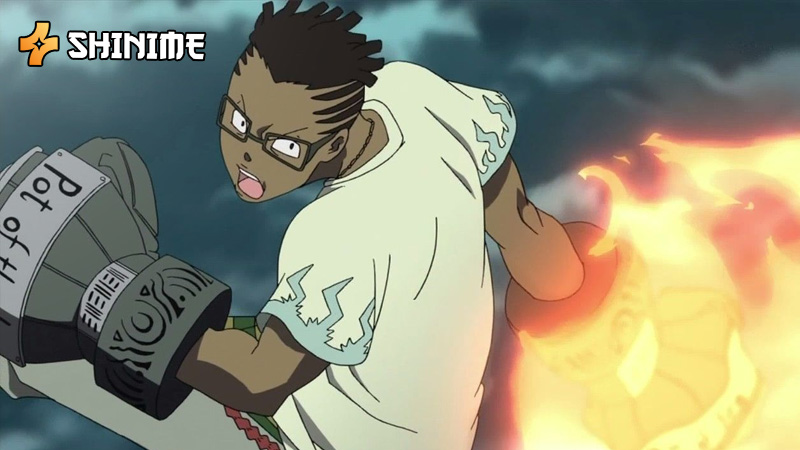 Kilik Rung (Soul Eater)