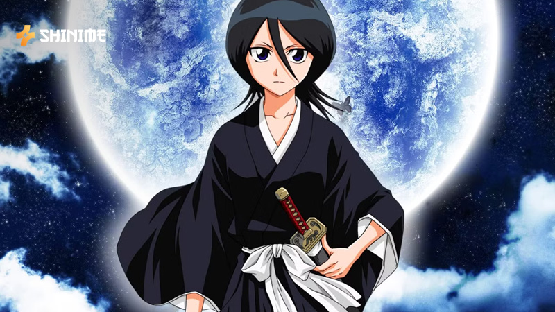 Rukia Kuchiki