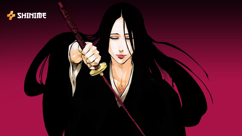 Unohana Retsu (Yachiru Unohana)