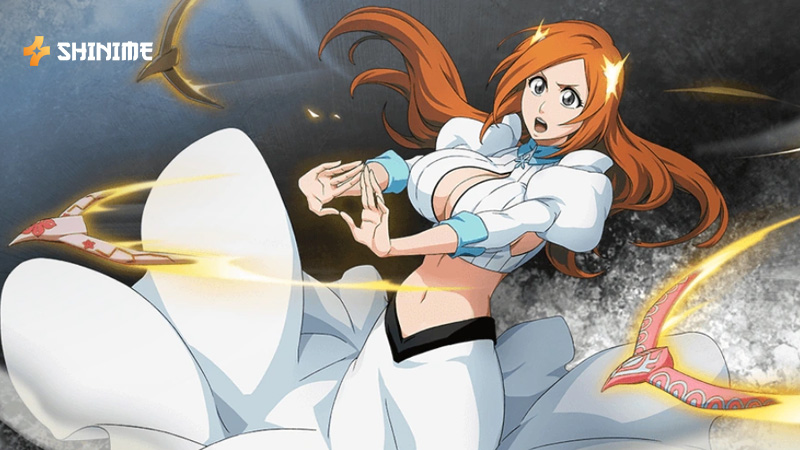 Orihime Inoue
