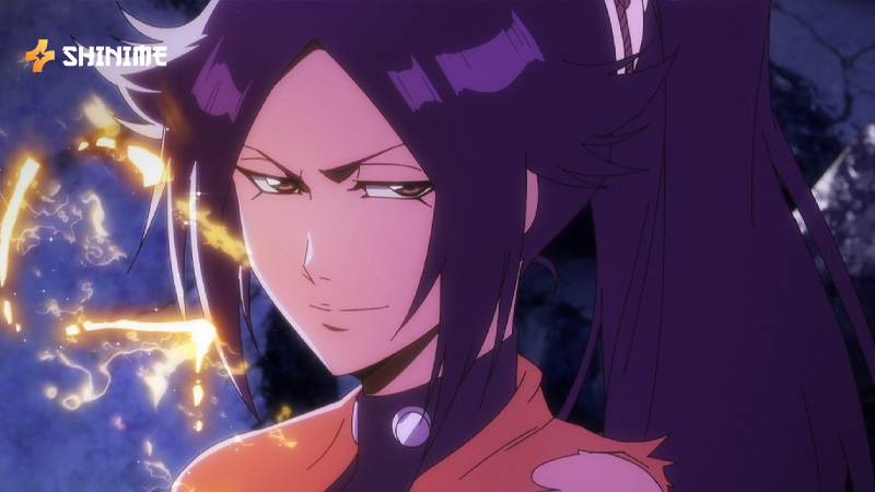 Yoruichi Shihouin