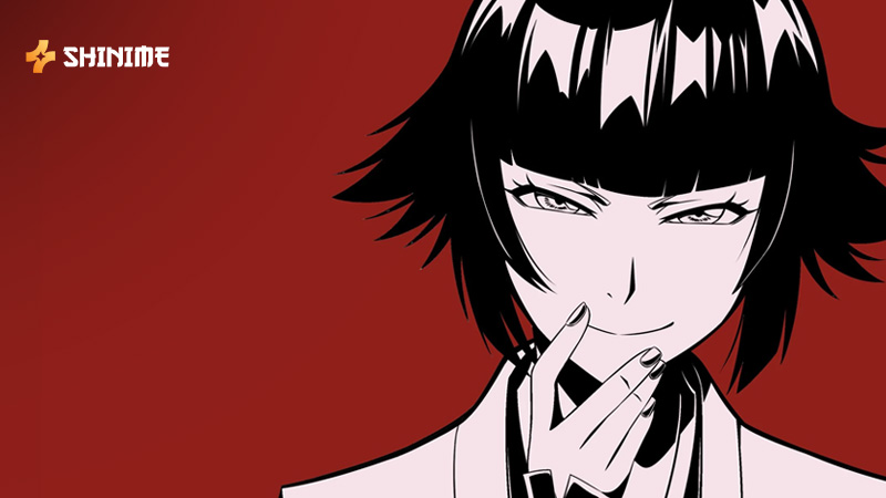 Soi Fon (Sui-Feng)