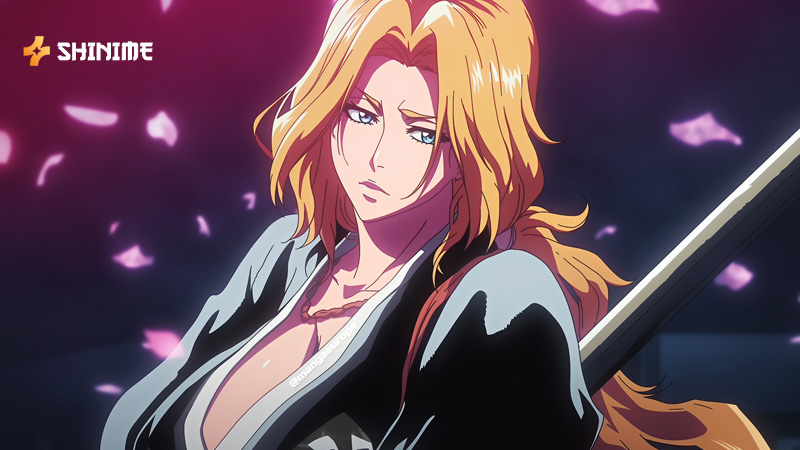 Rangiku Matsumoto
