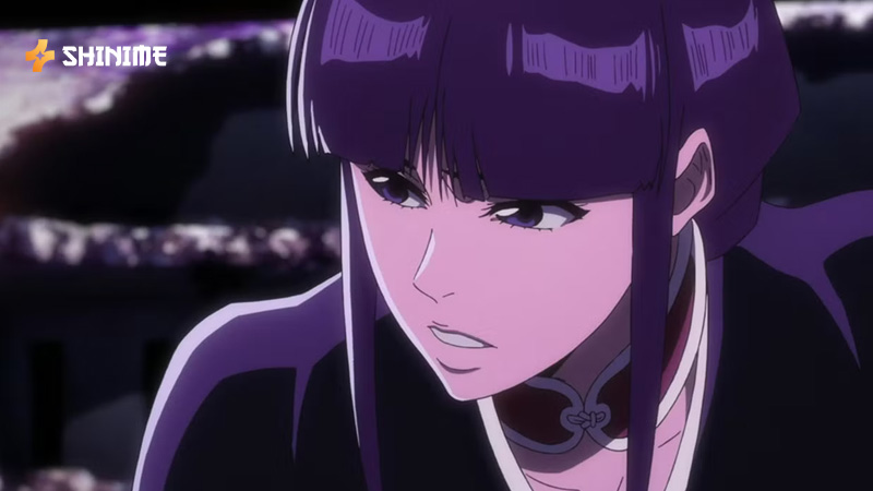 Nemu Kurotsuchi
