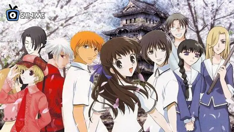 Fruits Basket