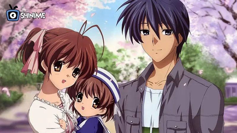 Clannad