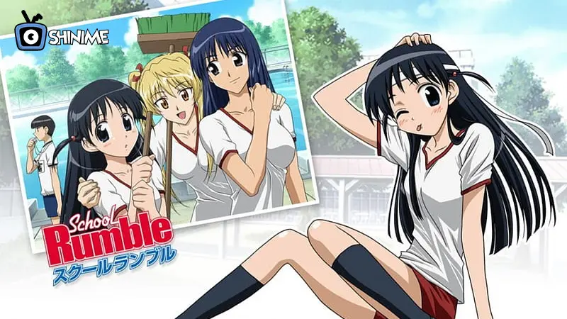 School Rumble