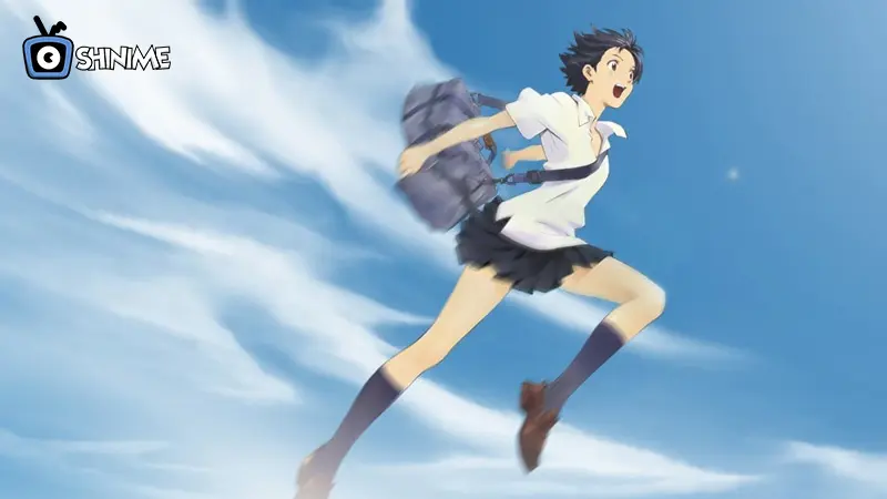 The Girl Who Leapt Through Time