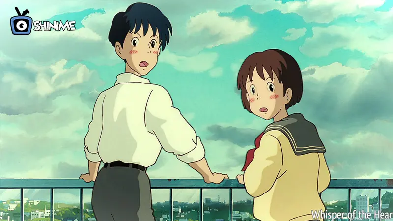 Whisper of the Heart