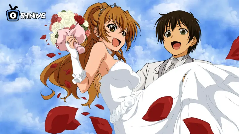 Golden Time