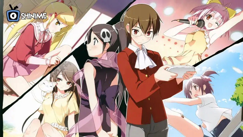 The World God Only Knows