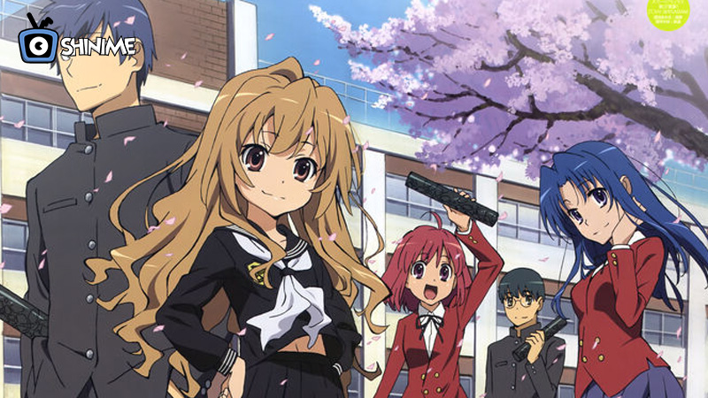 Toradora!