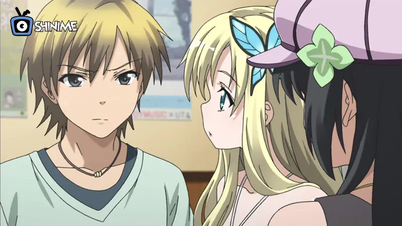 Haganai: I Don’t Have Many Friends