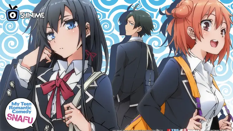 My Teen Romantic Comedy SNAFU