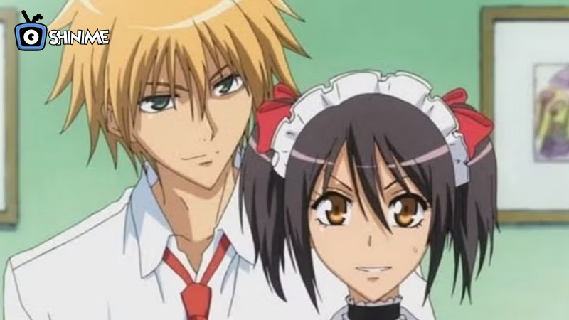 Maid Sama!