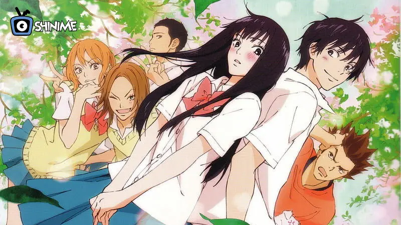 Kimi ni Todoke
