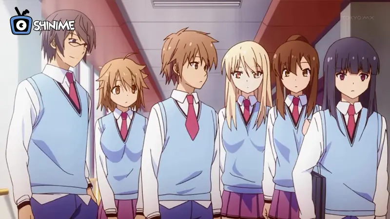 The Pet Girl of Sakurasou