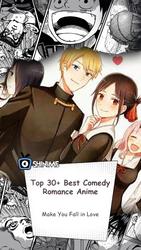 Top 30+ Best Comedy Romance Anime to Make You Fall in Love