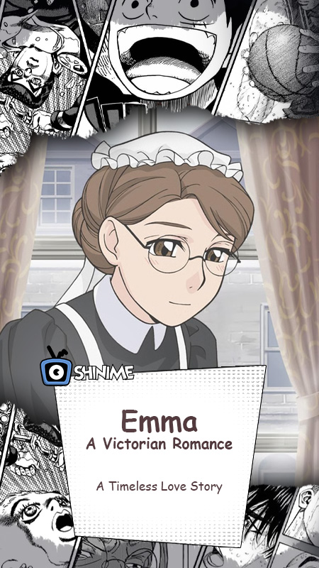 Emma: A Victorian Romance Anime Review