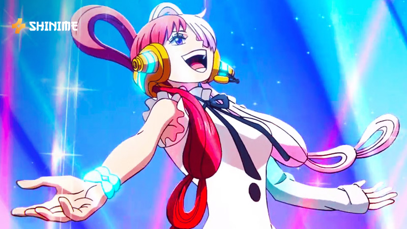 Female Anime Characters One Piece: Uta