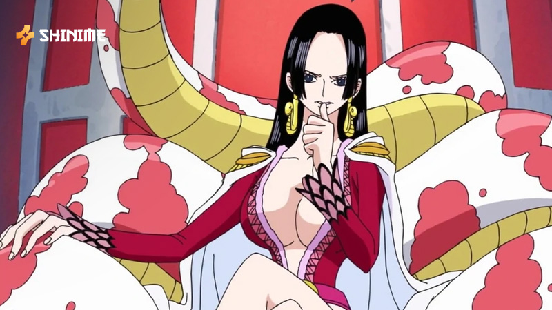 Boa Hancock