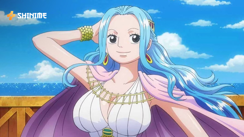 Nefertari Vivi