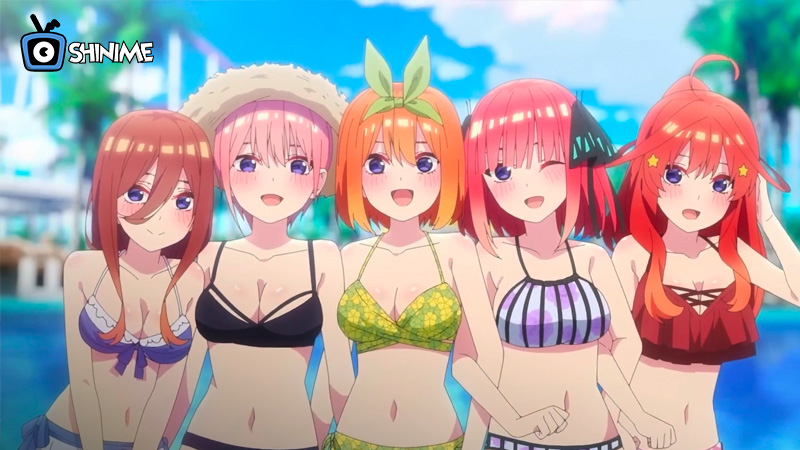 Giji Harem appeals to fans who enjoy a fresh take on familiar tropes
